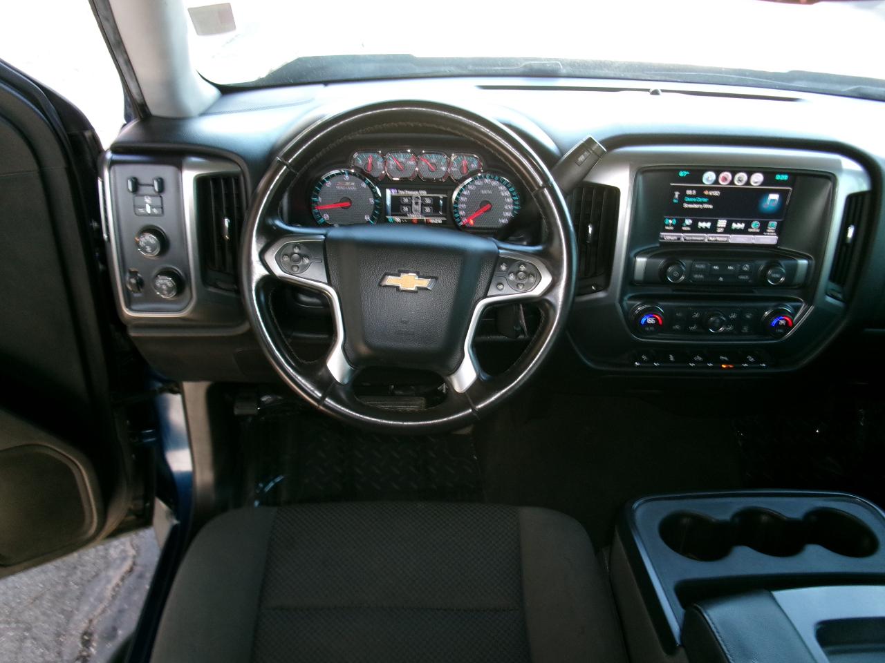 Chevrolet Silverado 1500  2016