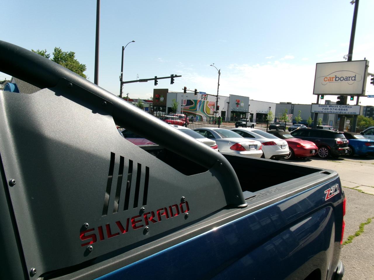 Chevrolet Silverado 1500  2016
