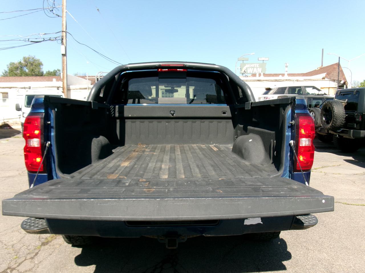 Chevrolet Silverado 1500  2016