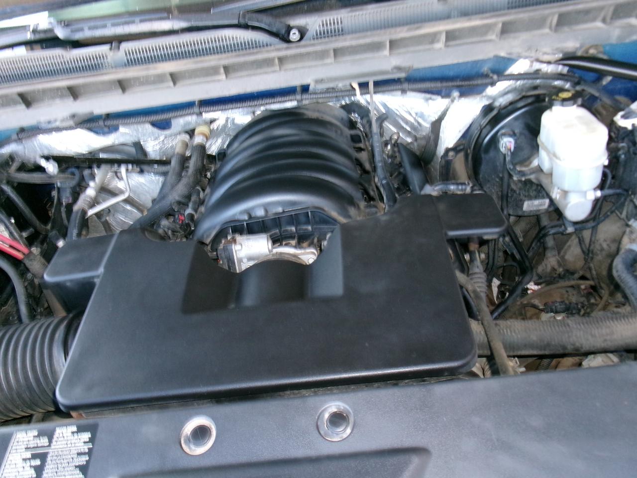 Chevrolet Silverado 1500  2016