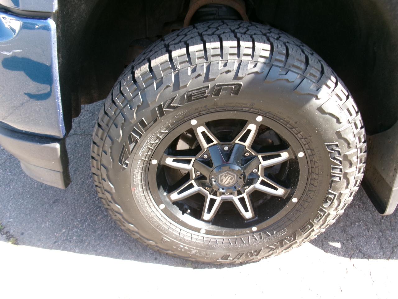 Chevrolet Silverado 1500  2016