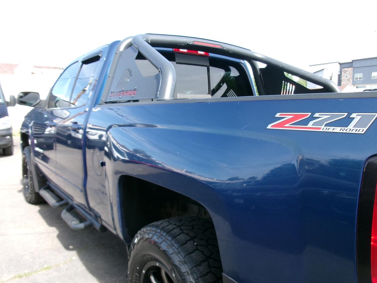 Chevrolet Silverado 1500  2016