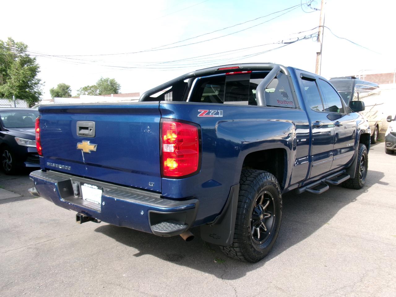 Chevrolet Silverado 1500  2016