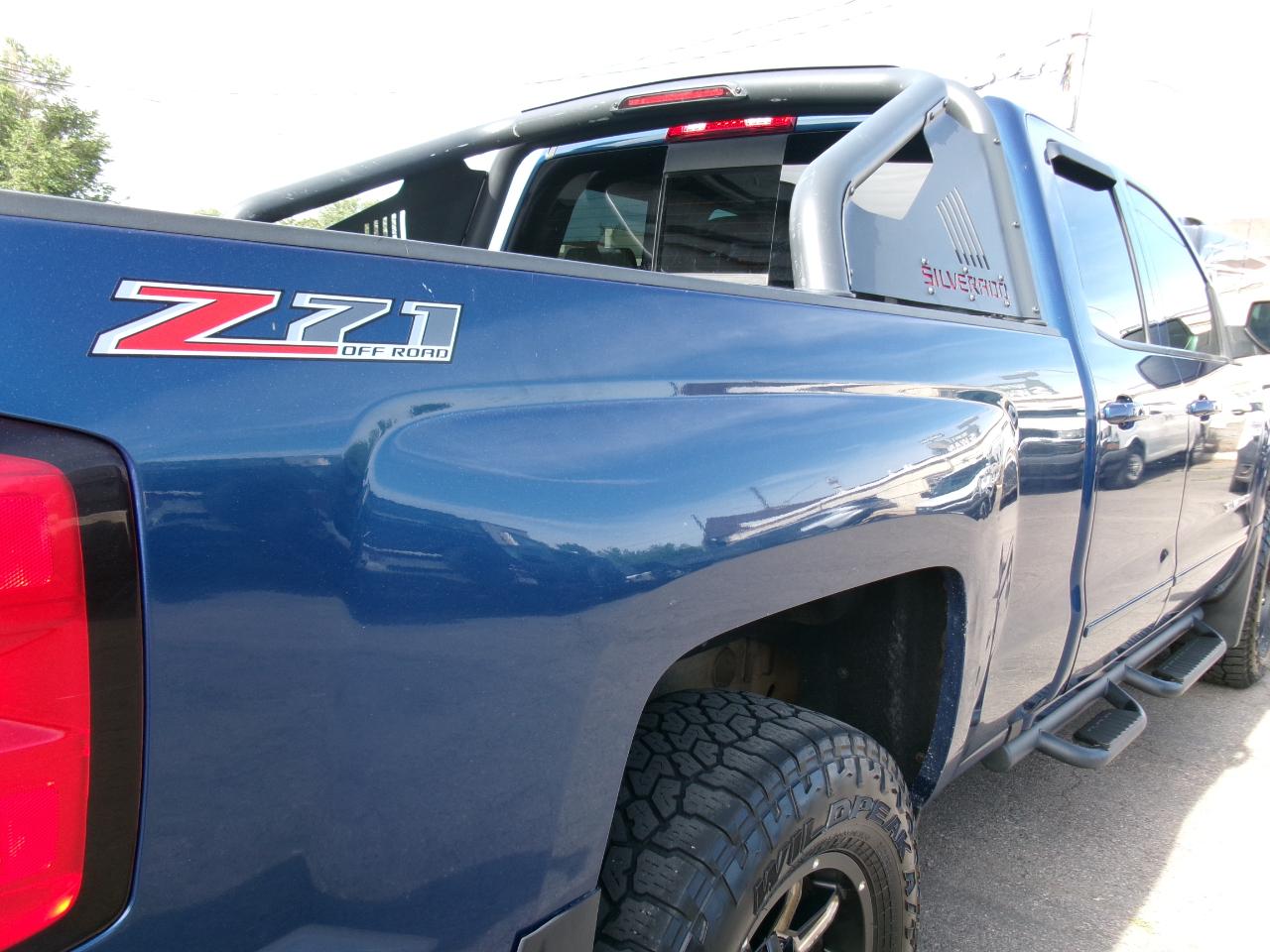 Chevrolet Silverado 1500  2016