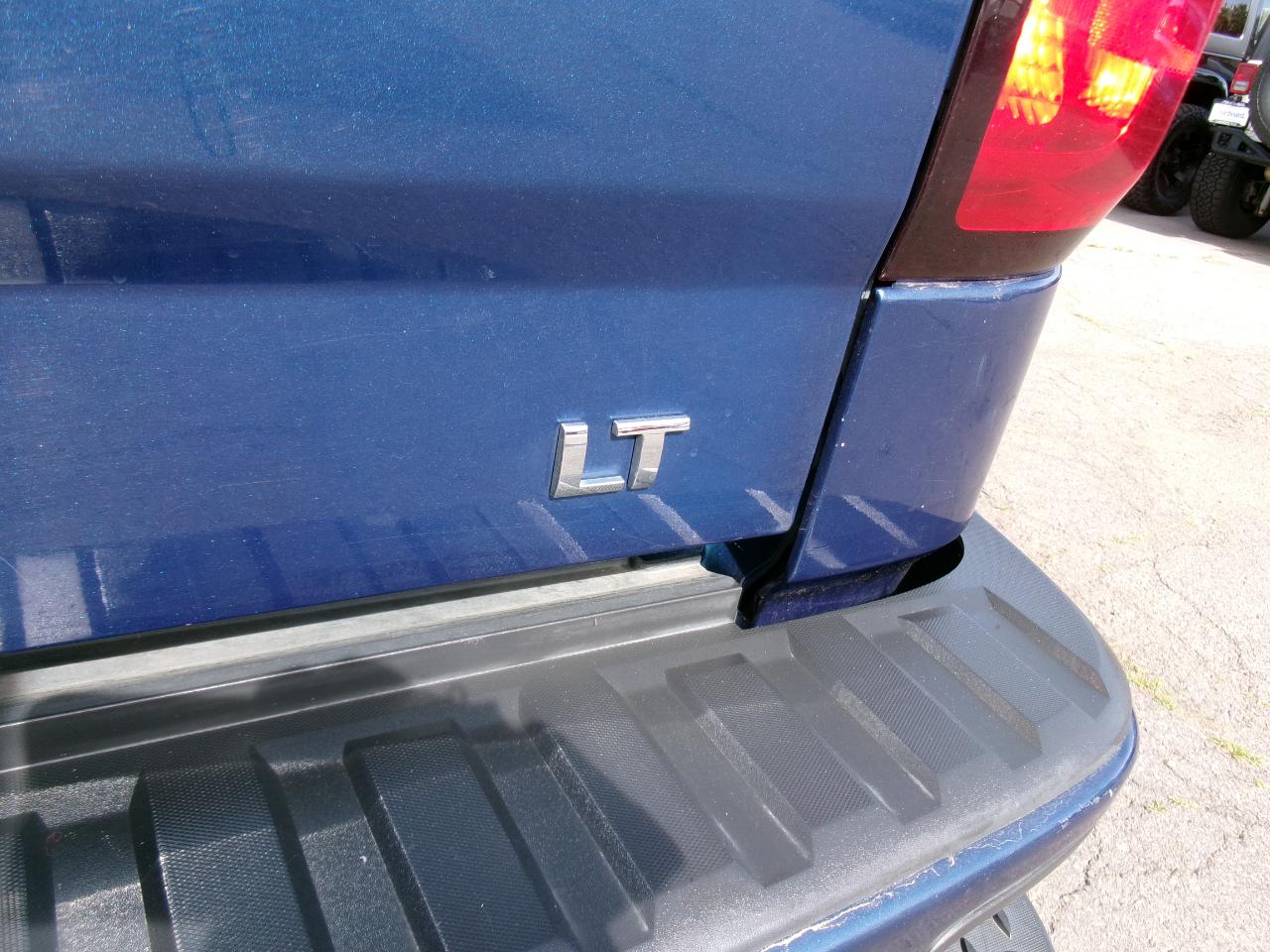Chevrolet Silverado 1500  2016