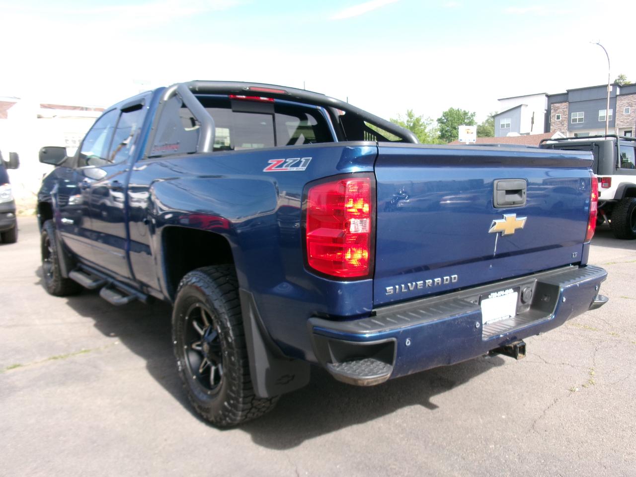 Chevrolet Silverado 1500  2016