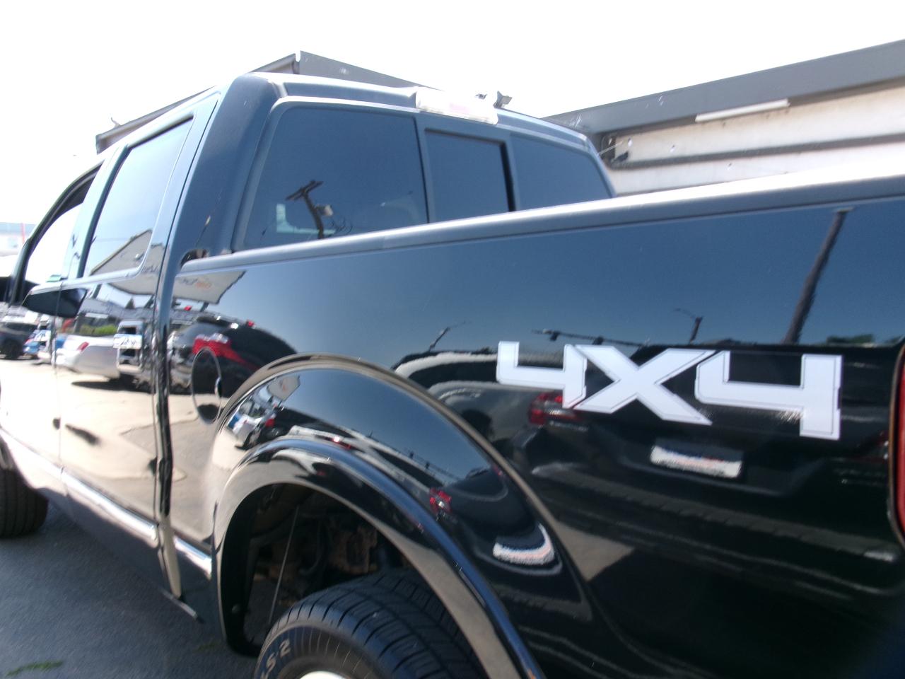 Ford F-150 4WD SuperCrew 145" Platinum 2013