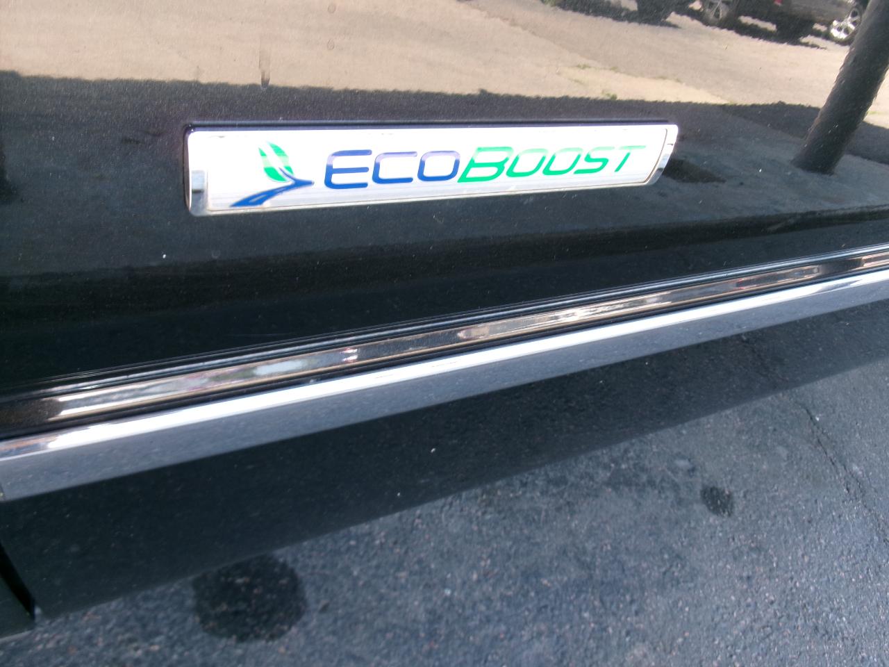 Ford F-150 4WD SuperCrew 145" Platinum 2013