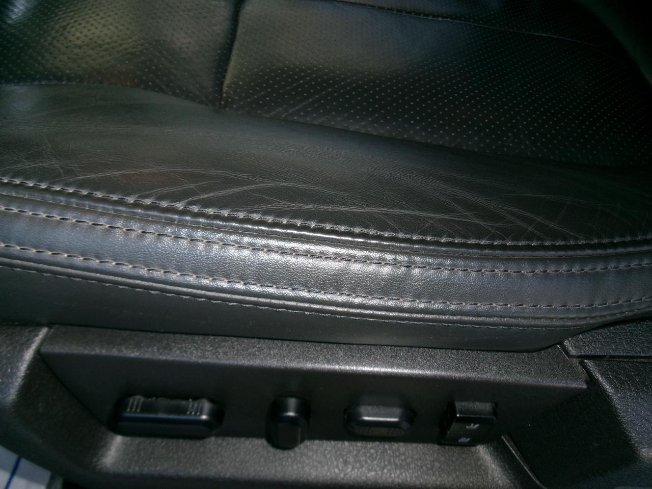 Ford F-150 4WD SuperCrew 145" Platinum 2013