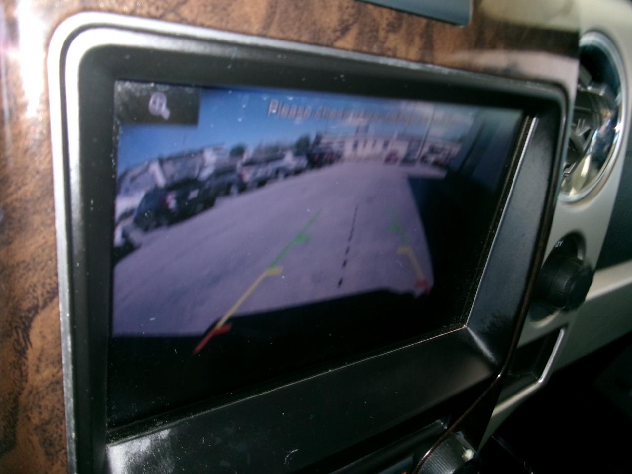 Ford F-150 4WD SuperCrew 145" Platinum 2013