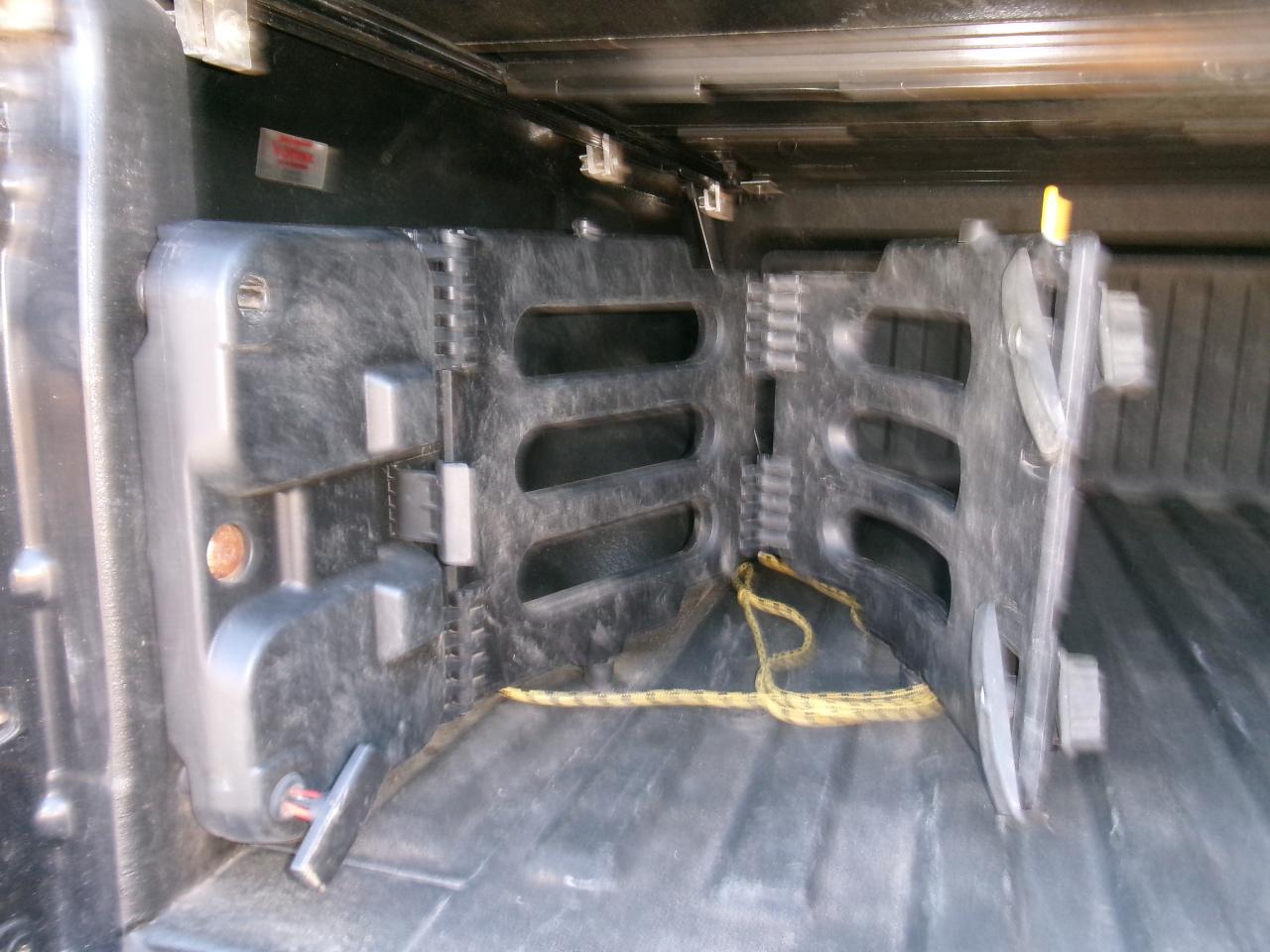 Ford F-150 4WD SuperCrew 145" Platinum 2013