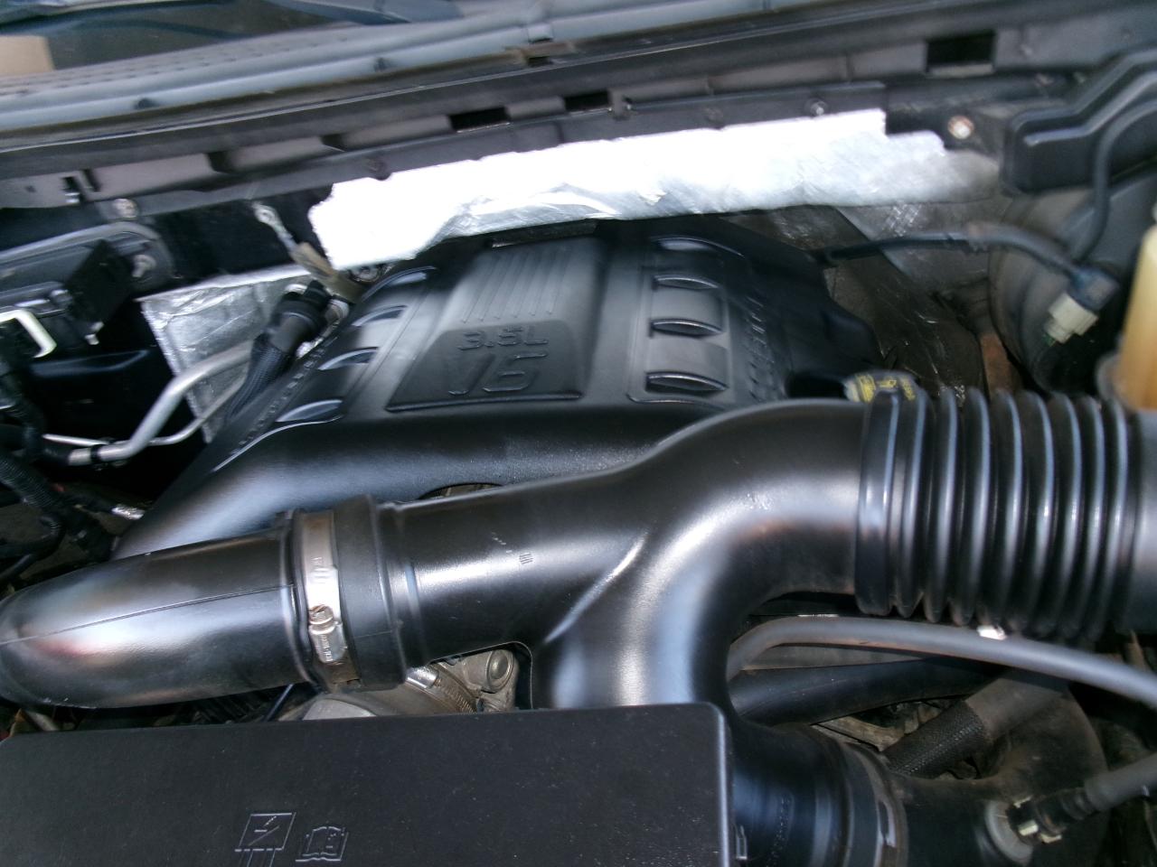 Ford F-150 4WD SuperCrew 145" Platinum 2013