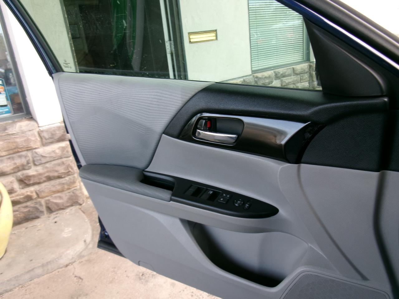 Honda Accord Sedan LX CVT 2017