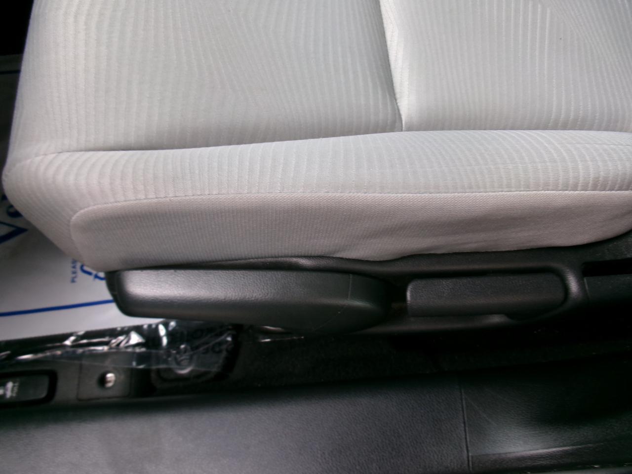 Honda Accord Sedan LX CVT 2017