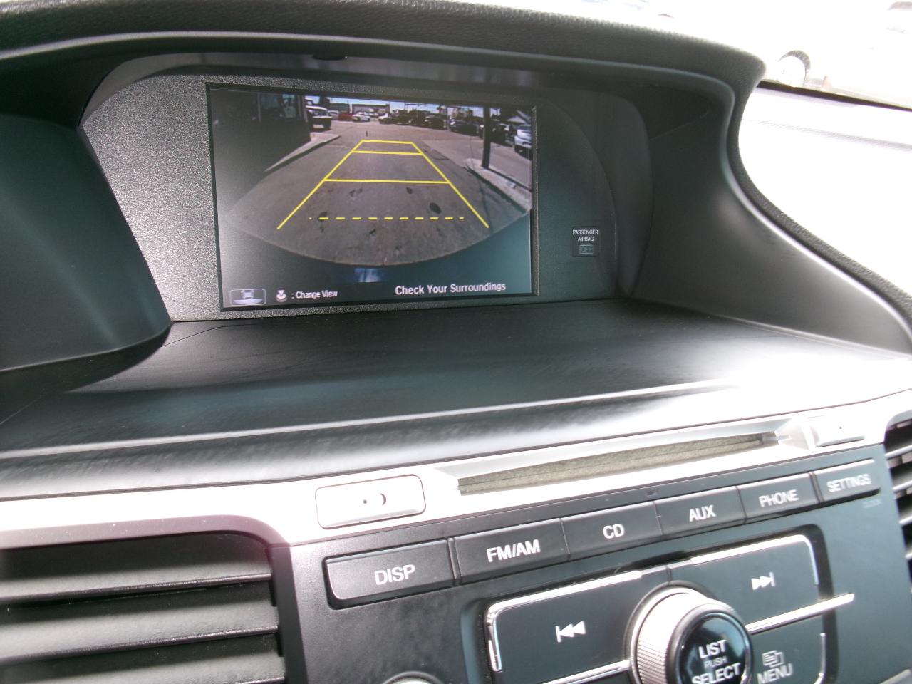 Honda Accord Sedan LX CVT 2017
