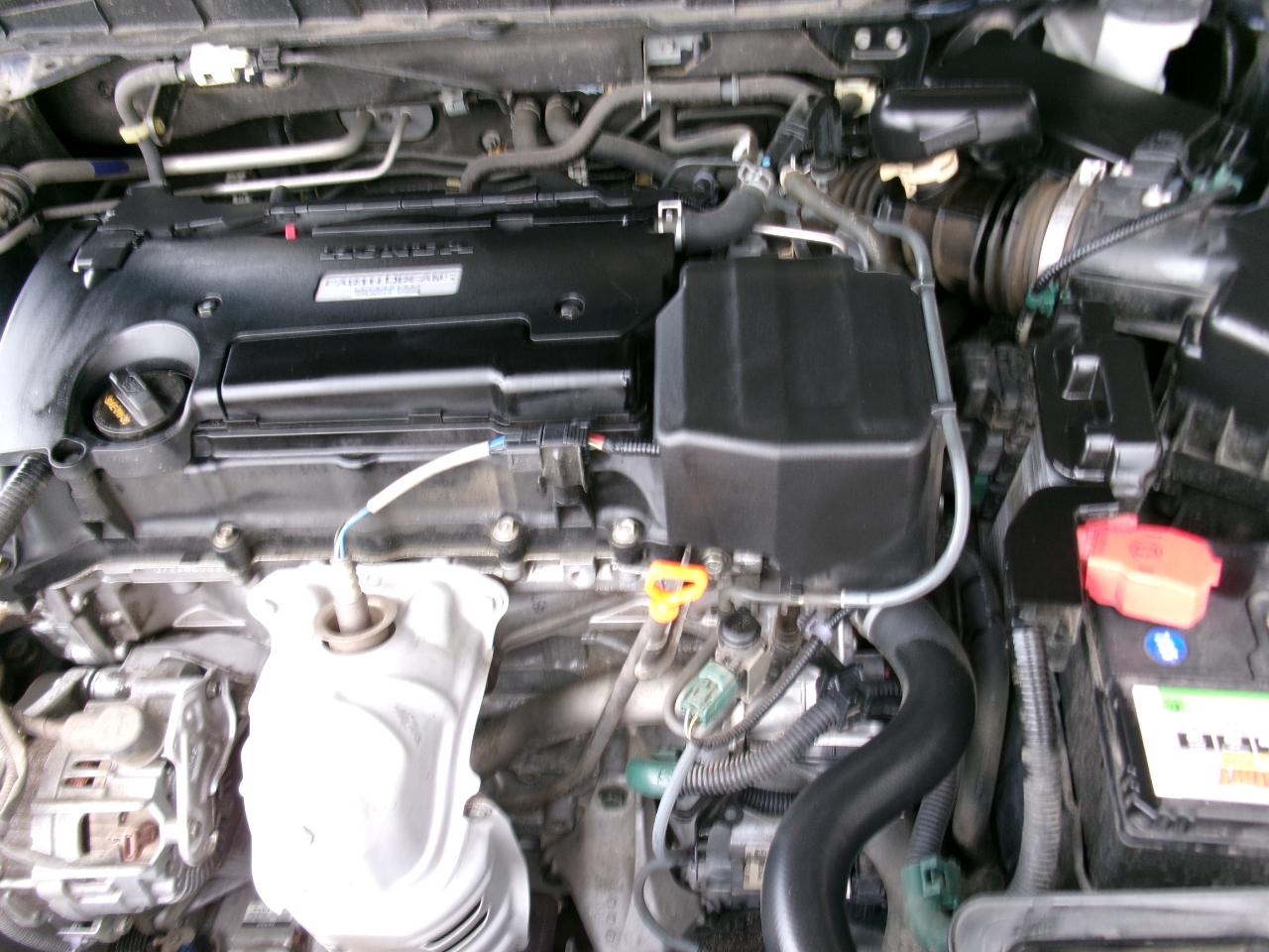 Honda Accord Sedan LX CVT 2017