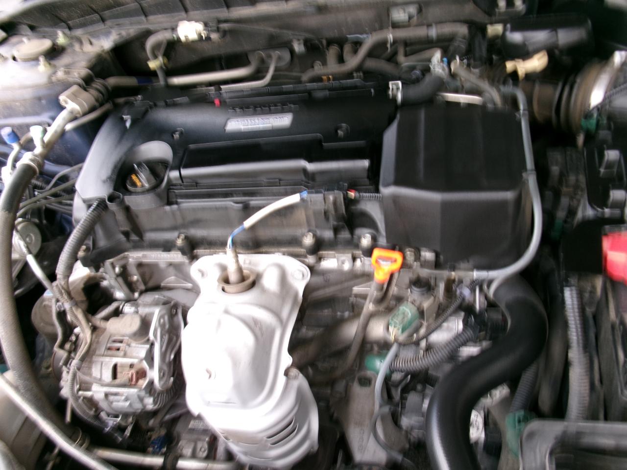 Honda Accord Sedan LX CVT 2017