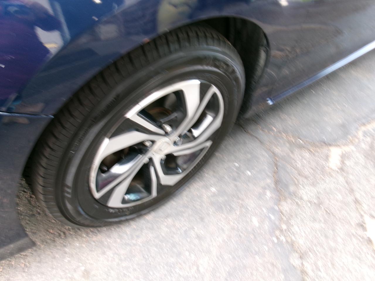 Honda Accord Sedan LX CVT 2017