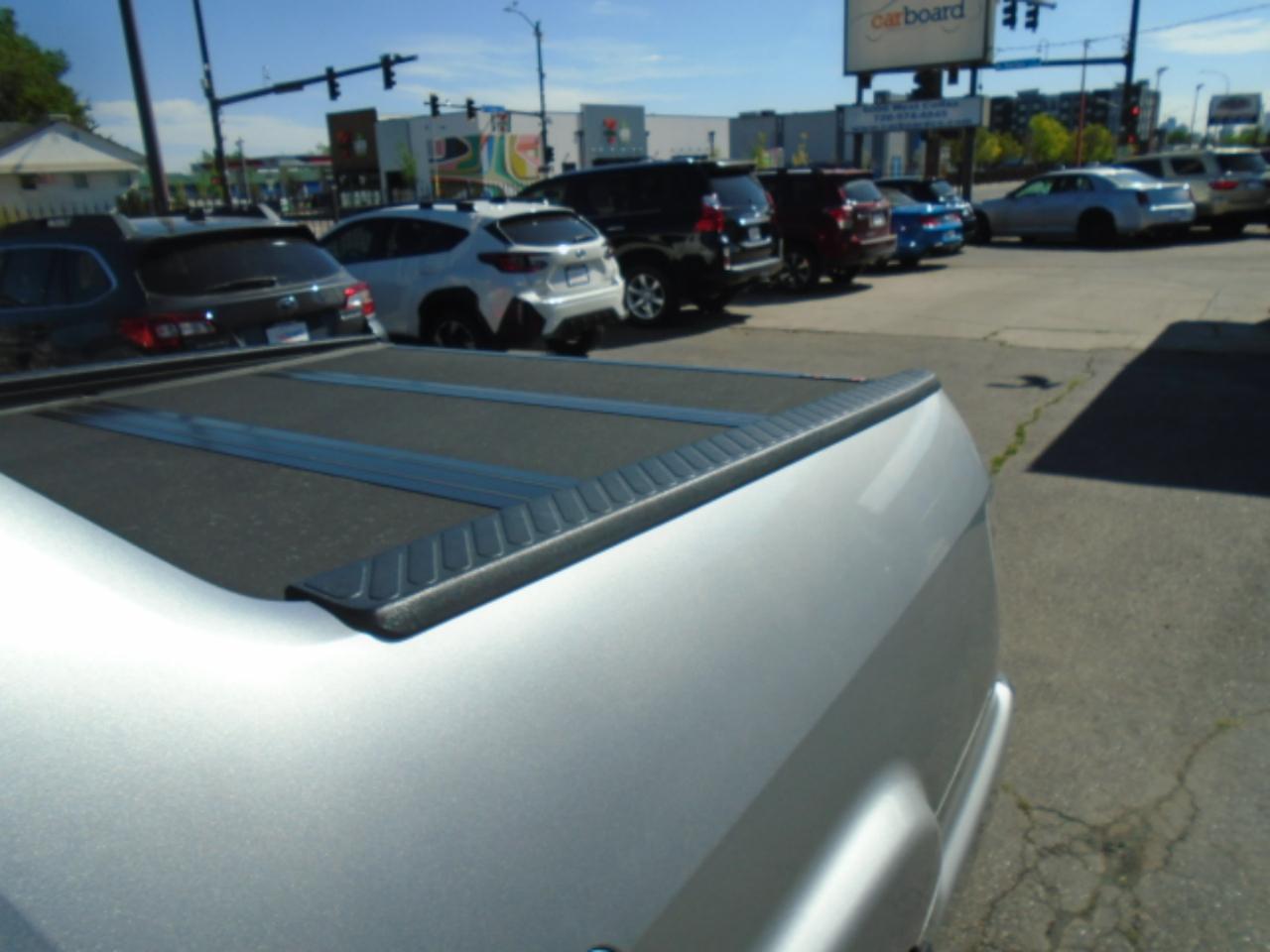 Honda Ridgeline 4WD Crew Cab SE 2014