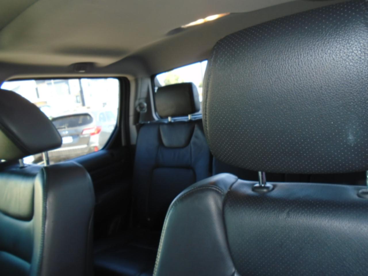 Honda Ridgeline 4WD Crew Cab SE 2014