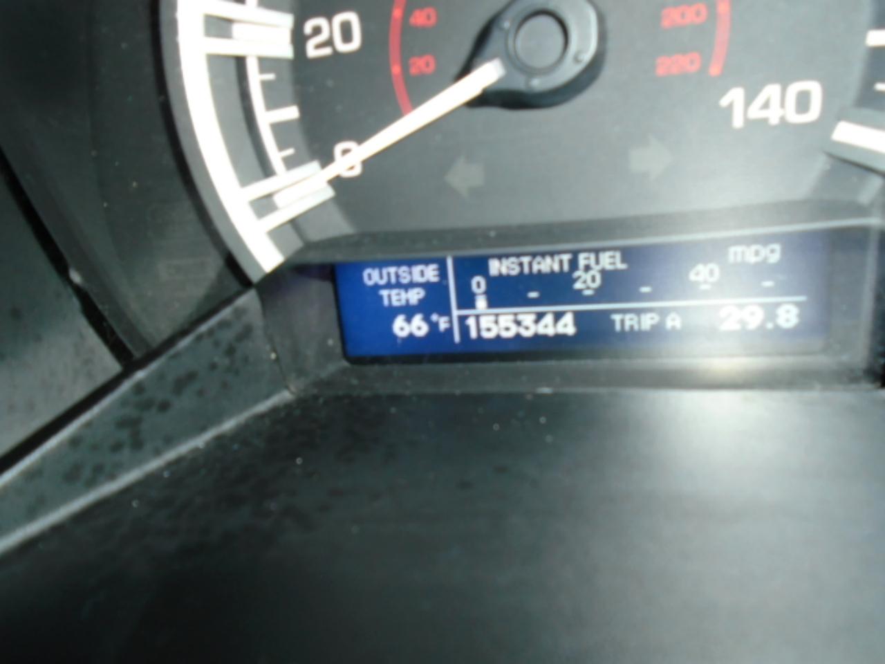 Honda Ridgeline 4WD Crew Cab SE 2014
