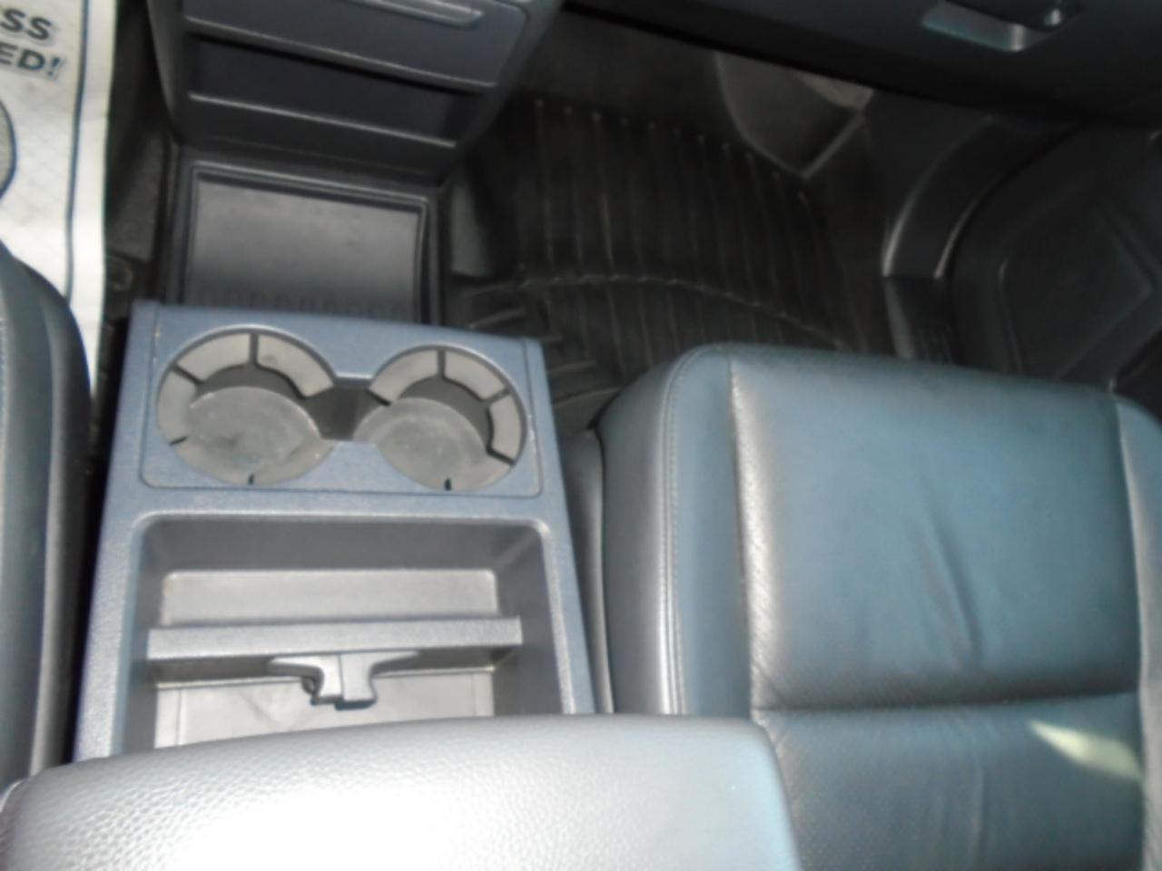Honda Ridgeline 4WD Crew Cab SE 2014