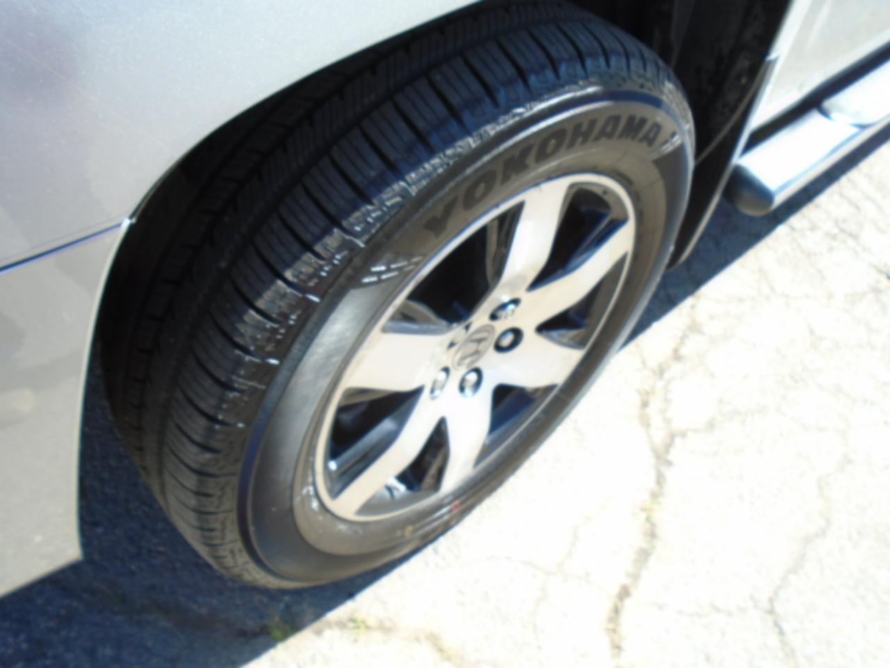 Honda Ridgeline 4WD Crew Cab SE 2014
