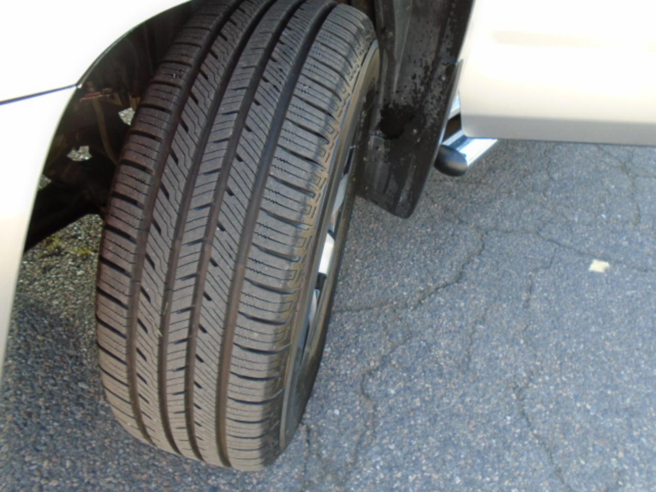 Honda Ridgeline 4WD Crew Cab SE 2014