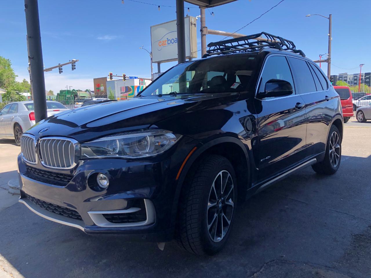 2018 BMW X5 xDrive40e iPerformance Sports Activity Vehicle
