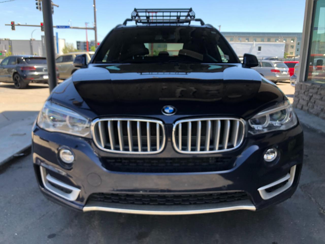 BMW X5 xDrive40e iPerformance Sports Activity Vehicle 2018