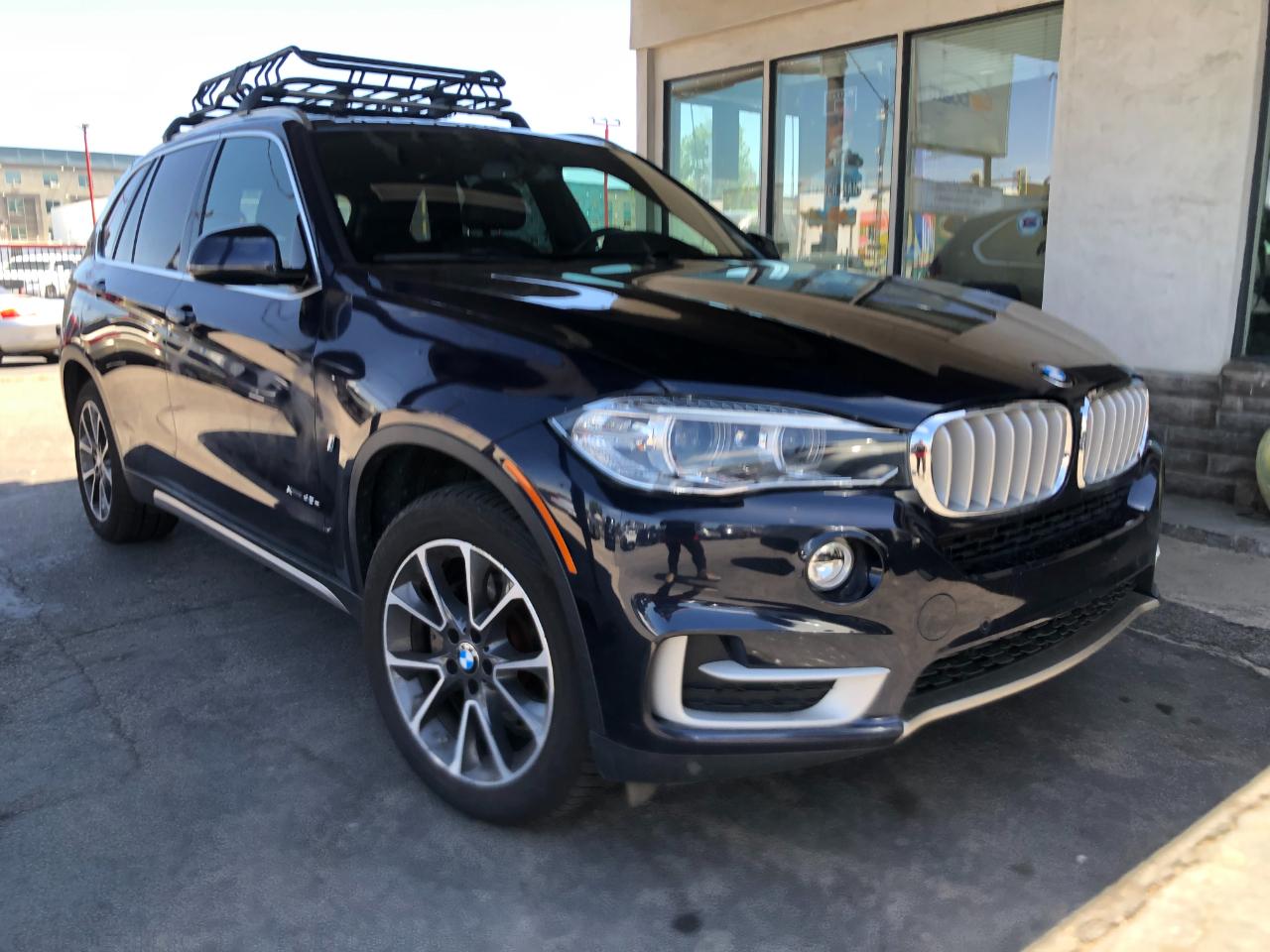 BMW X5 xDrive40e iPerformance Sports Activity Vehicle 2018