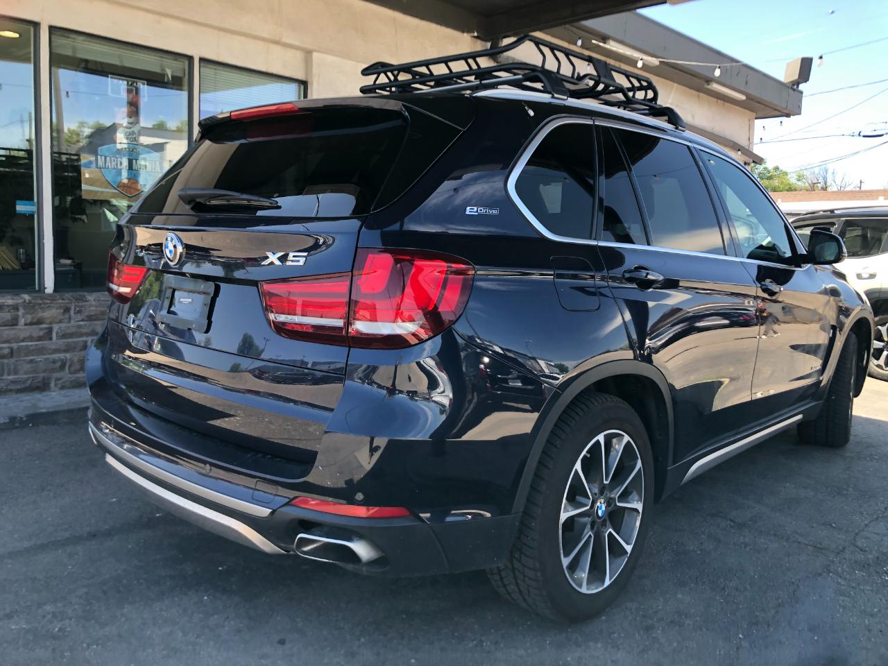 BMW X5 xDrive40e iPerformance Sports Activity Vehicle 2018