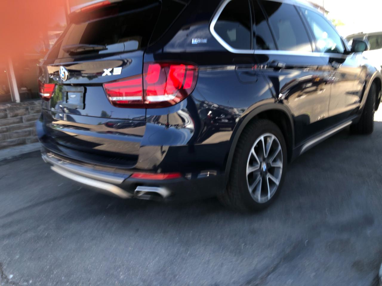 BMW X5 xDrive40e iPerformance Sports Activity Vehicle 2018