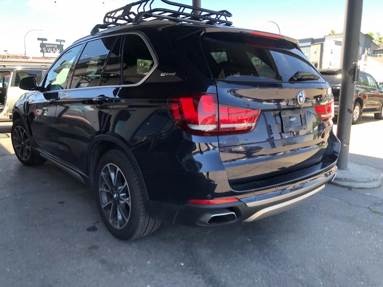 BMW X5 xDrive40e iPerformance Sports Activity Vehicle 2018