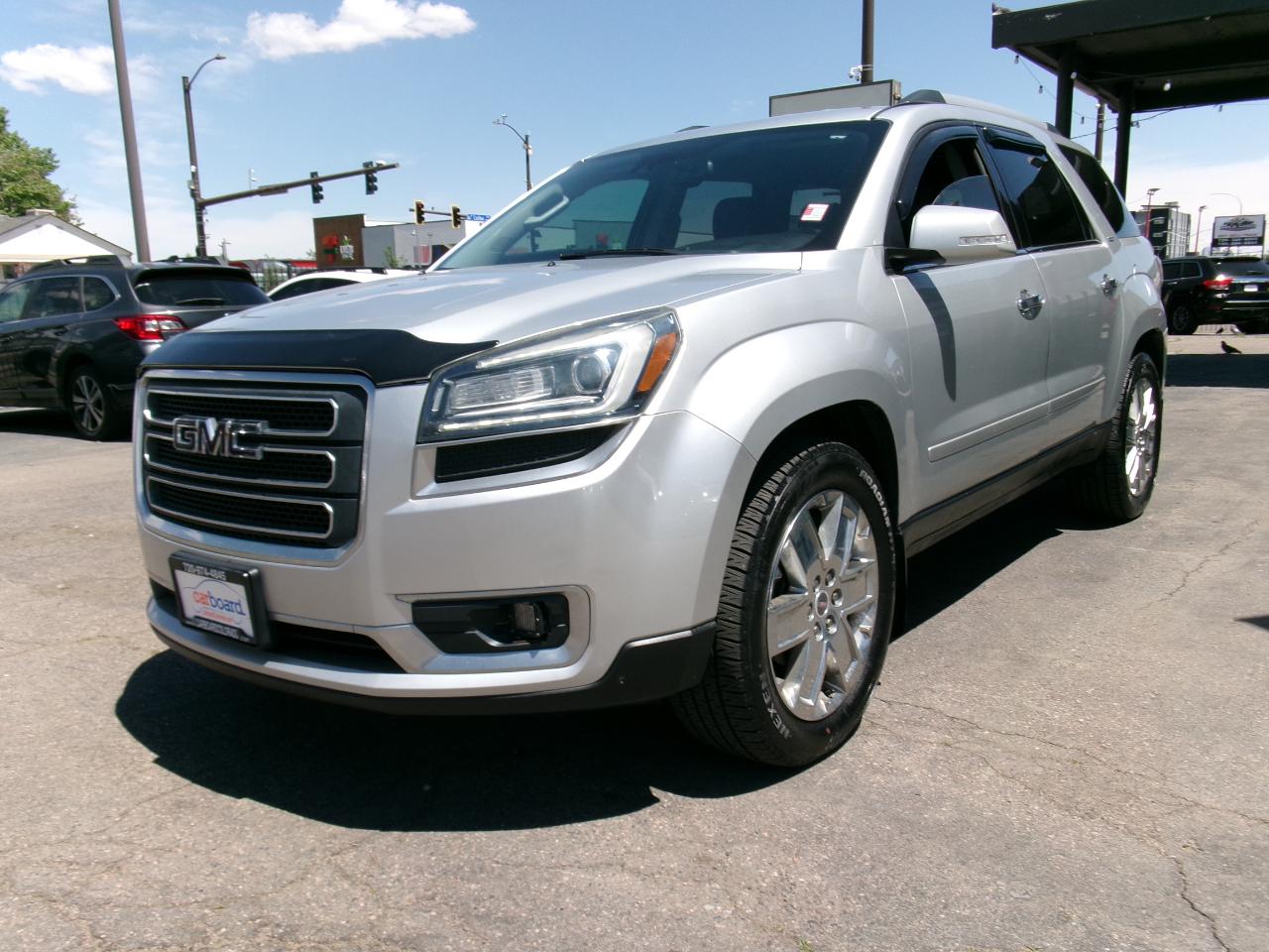 2017 GMC Acadia AWD's photo