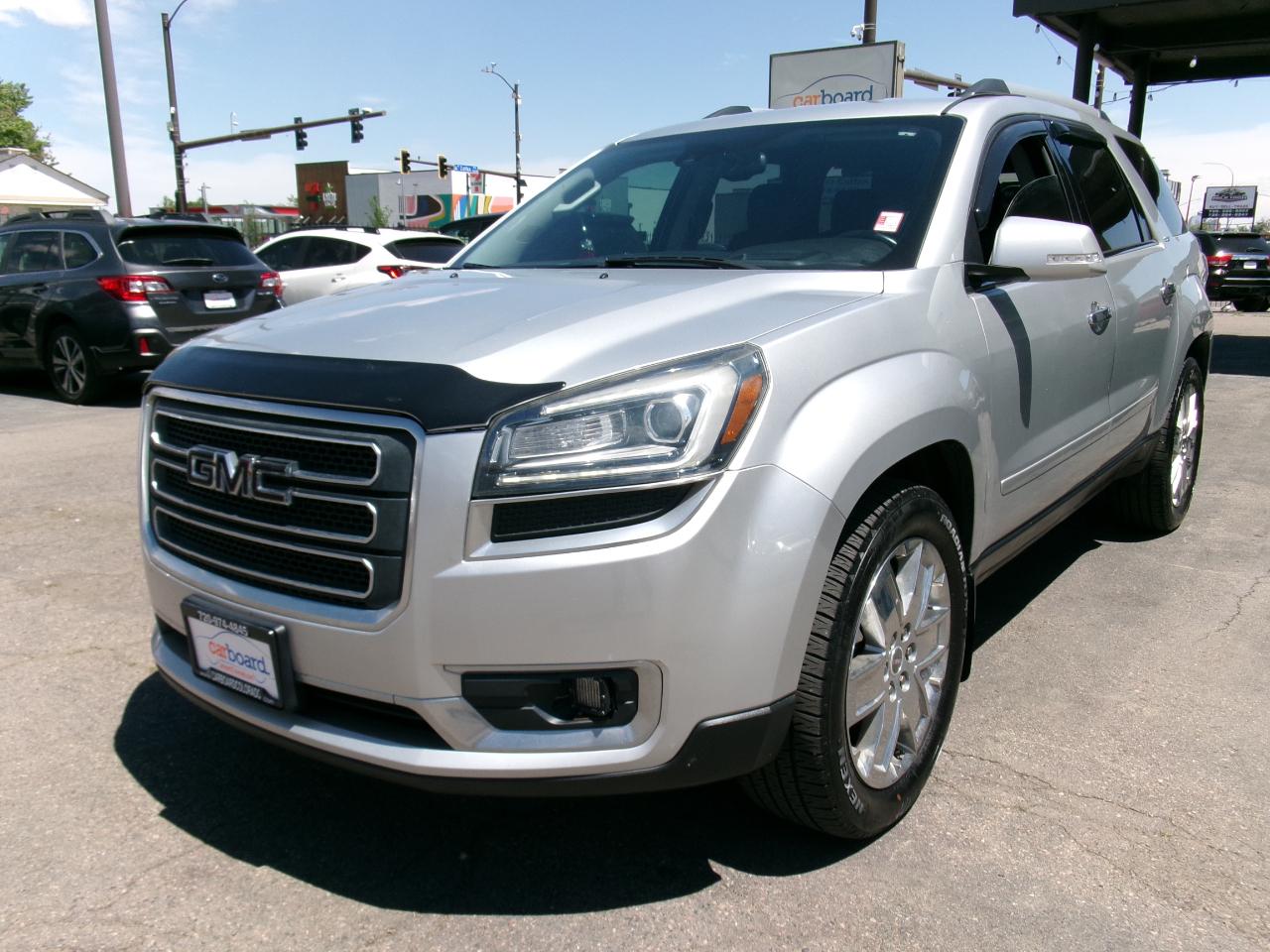 GMC Acadia Limited AWD 4dr Limited 2017