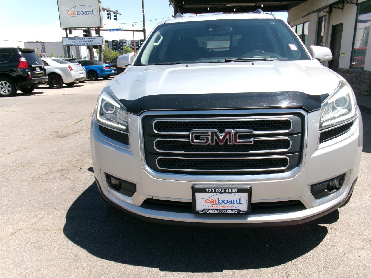 GMC Acadia Limited AWD 4dr Limited 2017
