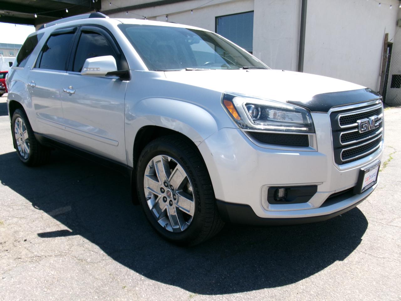 GMC Acadia Limited AWD 4dr Limited 2017