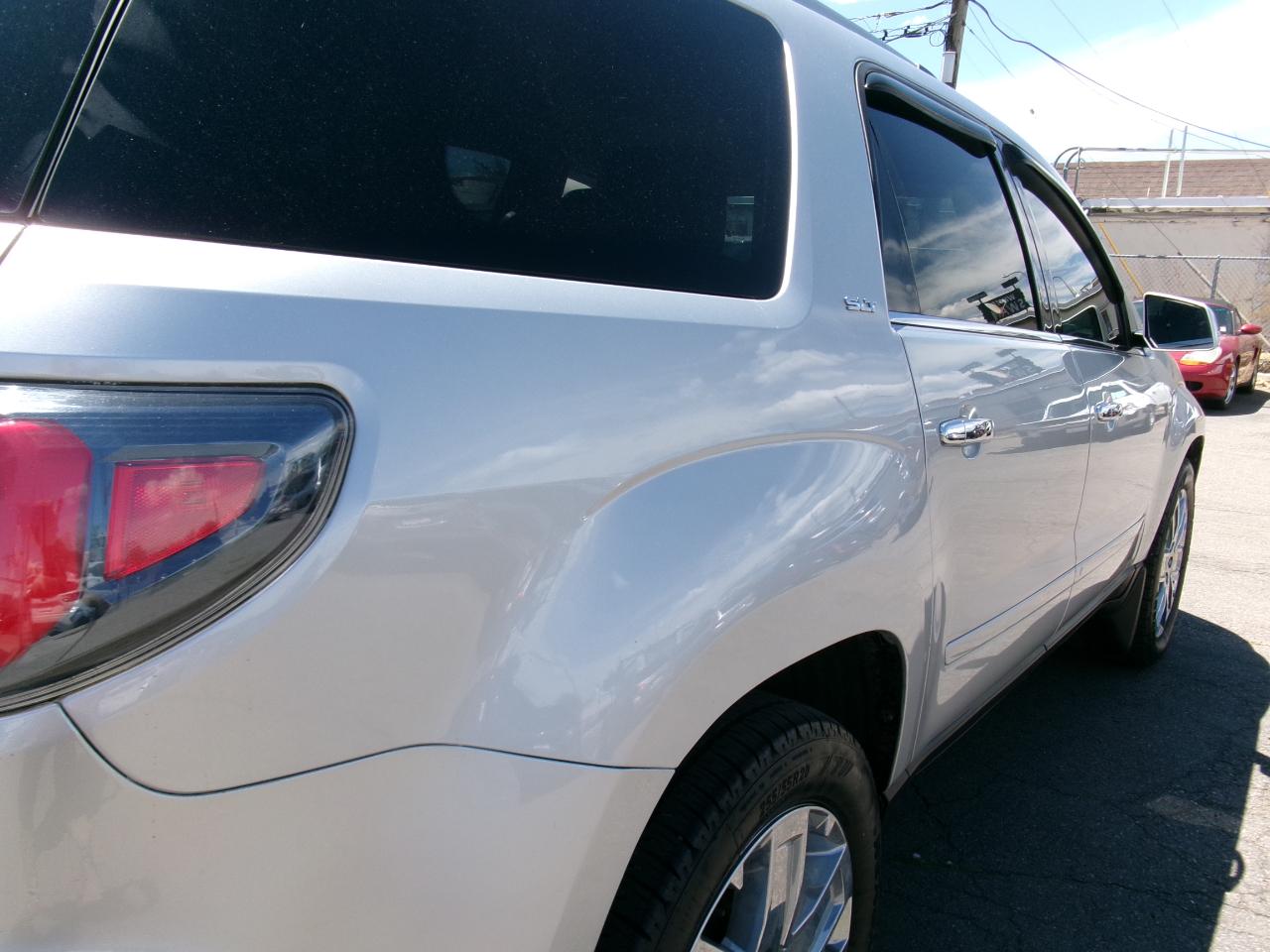 GMC Acadia Limited AWD 4dr Limited 2017