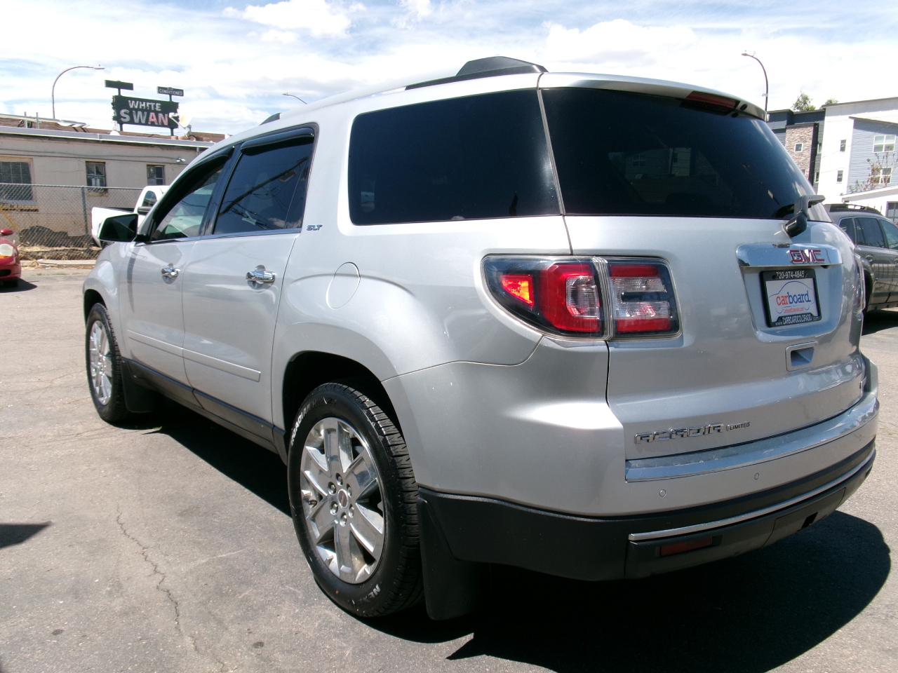 GMC Acadia Limited AWD 4dr Limited 2017