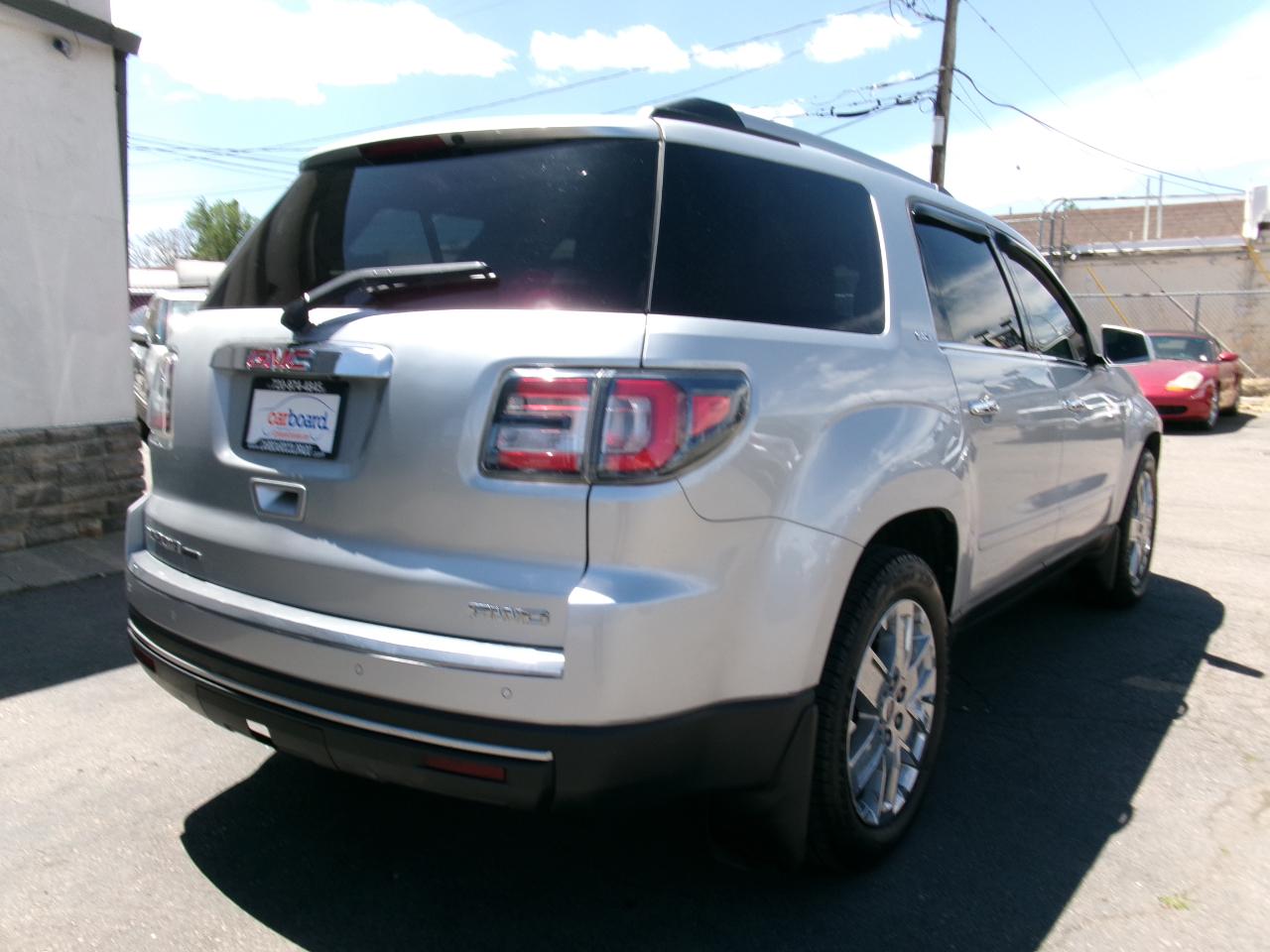 GMC Acadia Limited AWD 4dr Limited 2017