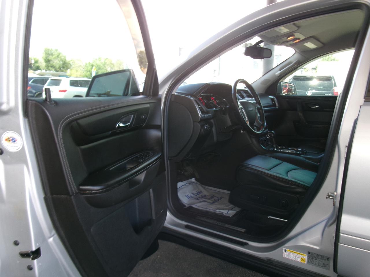 GMC Acadia Limited AWD 4dr Limited 2017