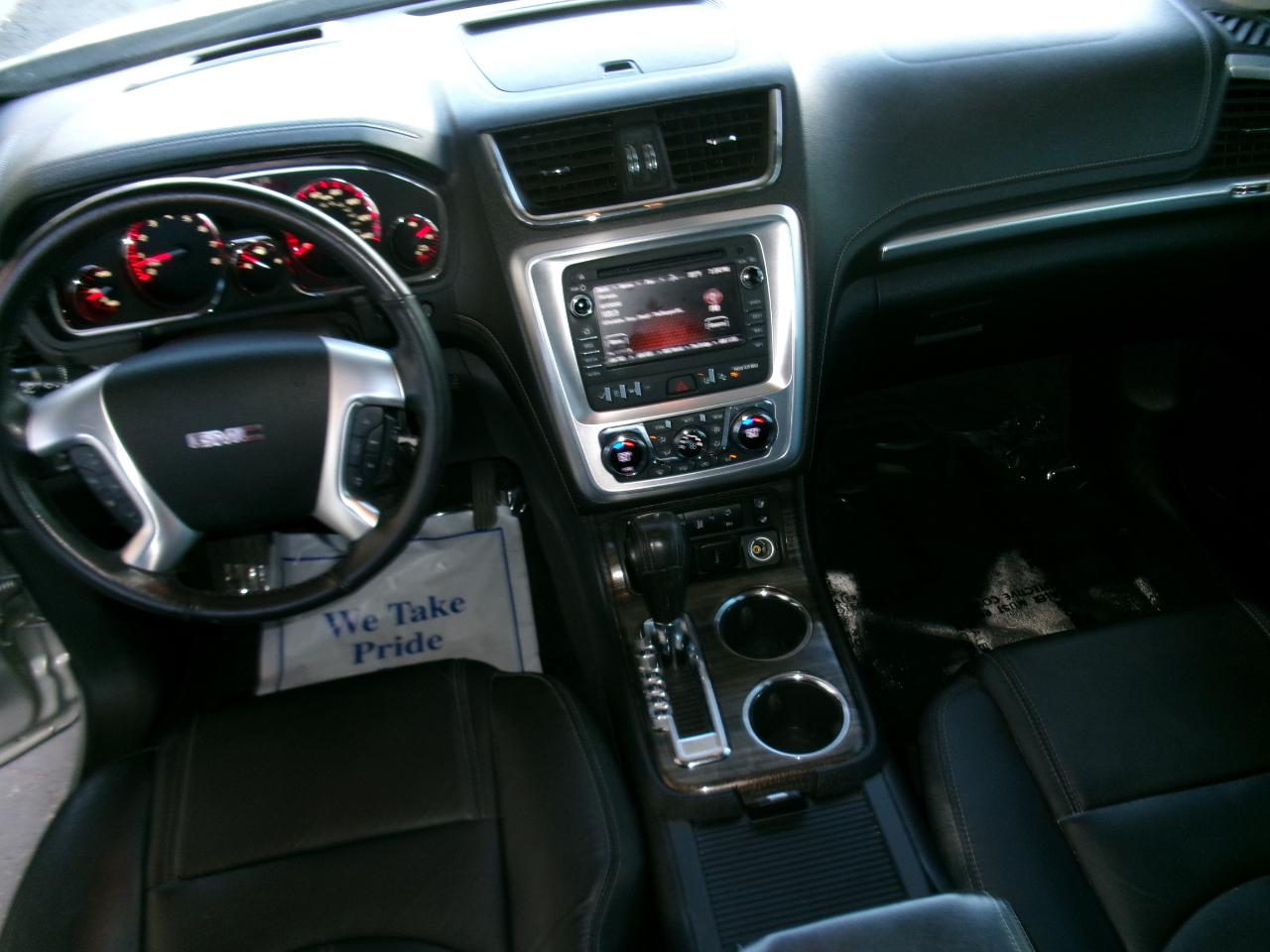 GMC Acadia Limited AWD 4dr Limited 2017