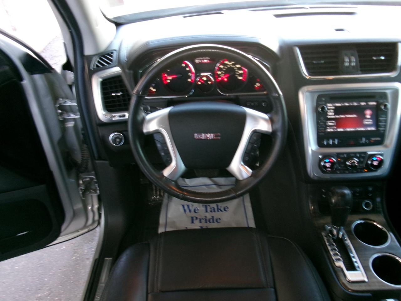 GMC Acadia Limited AWD 4dr Limited 2017