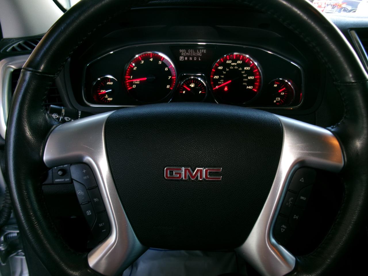GMC Acadia Limited AWD 4dr Limited 2017