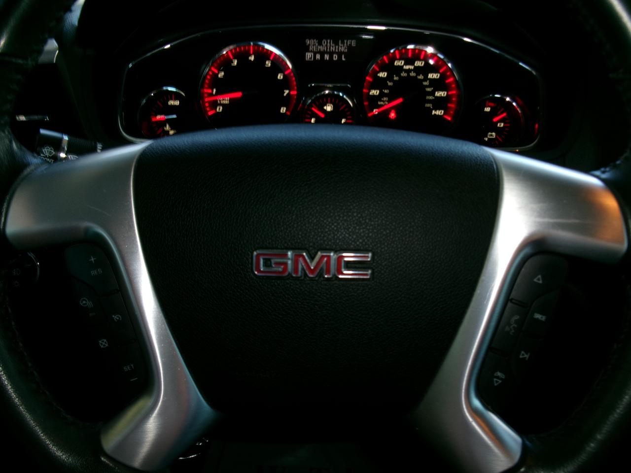 GMC Acadia Limited AWD 4dr Limited 2017