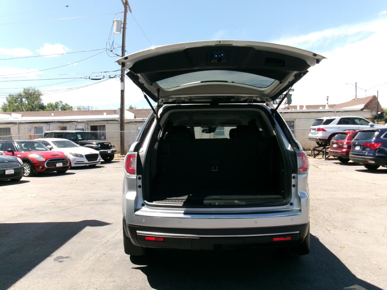 GMC Acadia Limited AWD 4dr Limited 2017