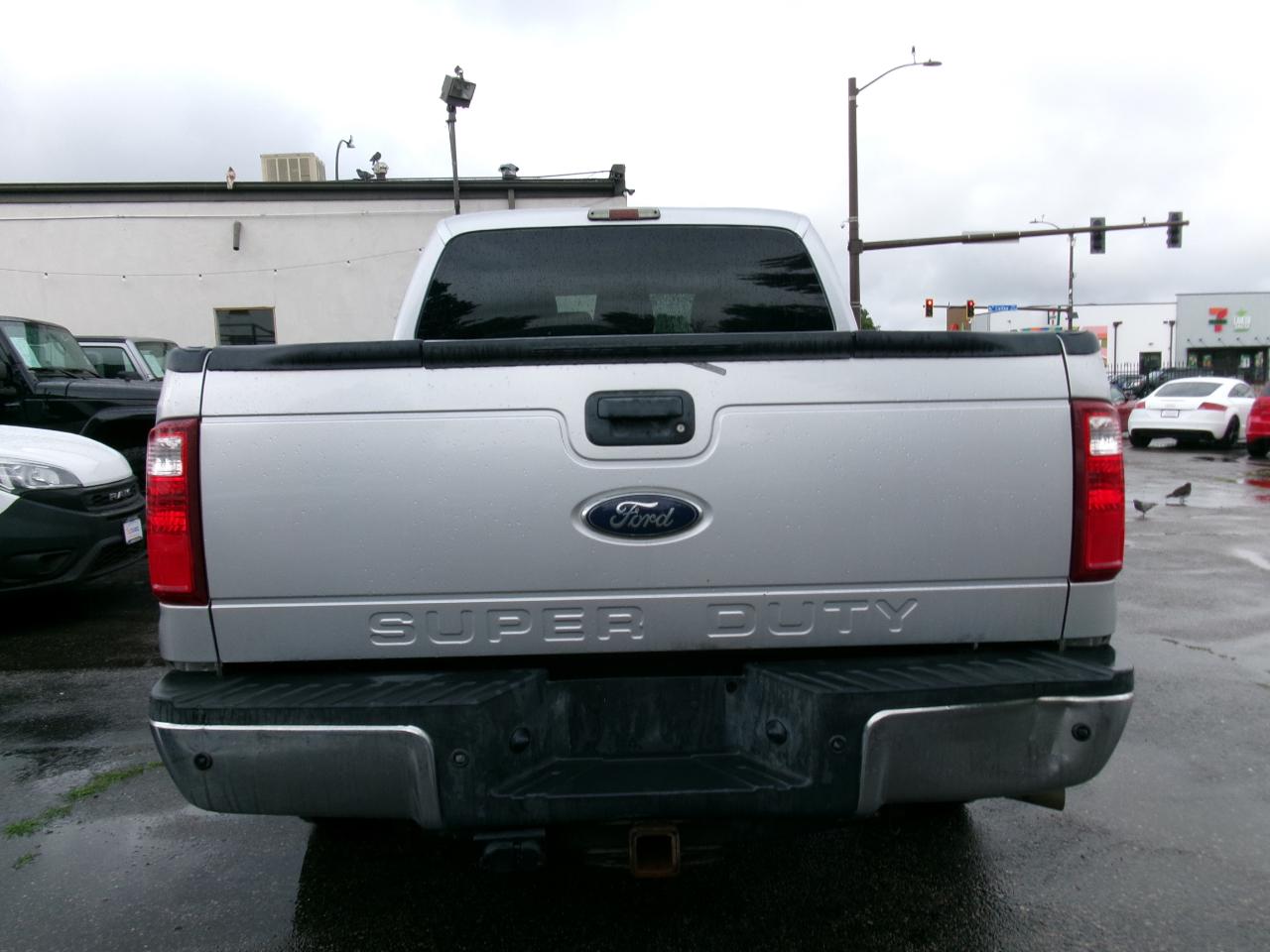 Ford Super Duty F-250 SRW  2013