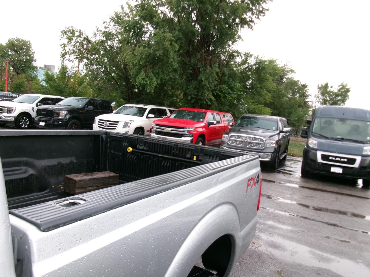 Ford Super Duty F-250 SRW  2013