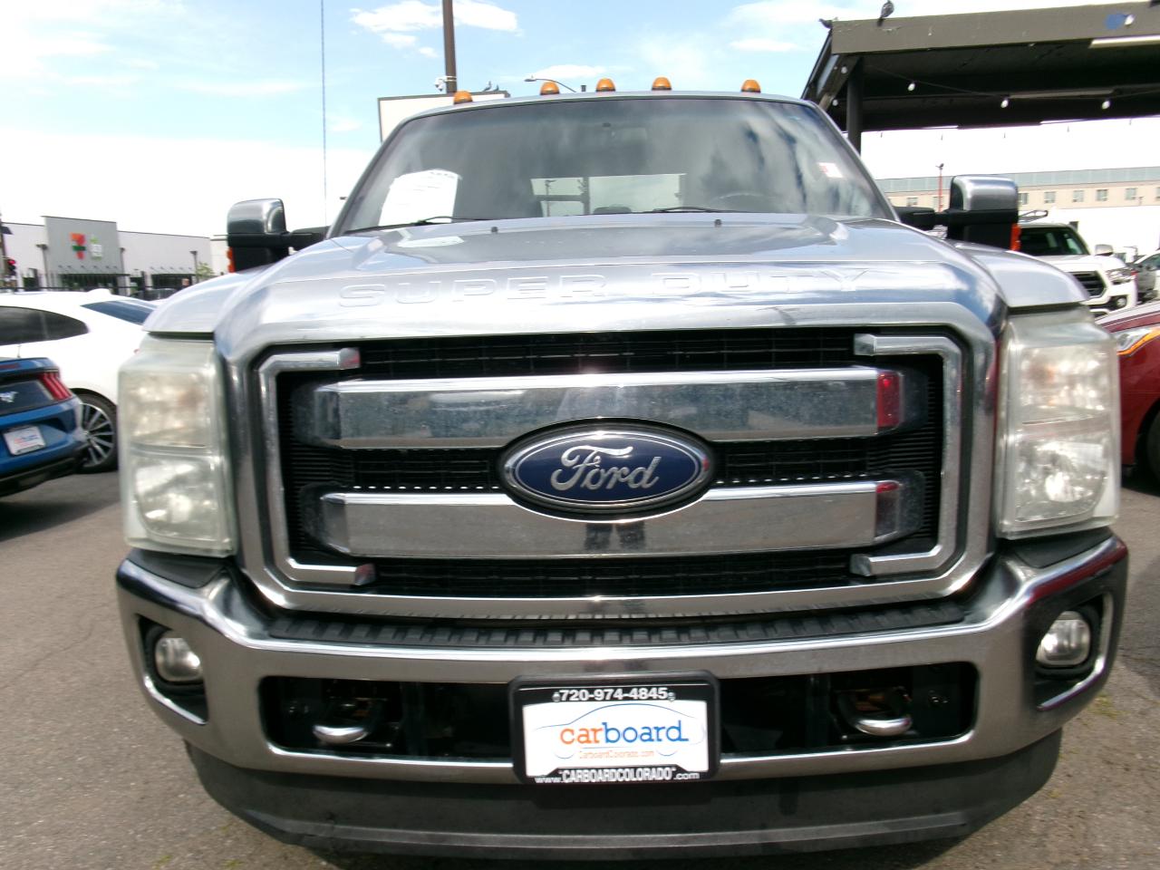 Ford Super Duty F-250 SRW  2013